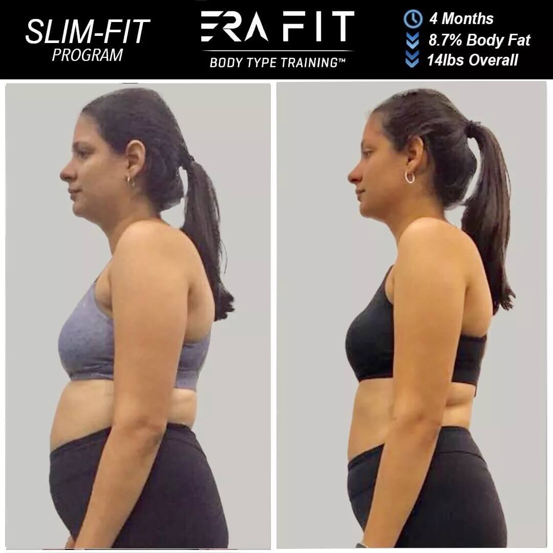 Success story showing results of Alexandra Marichal