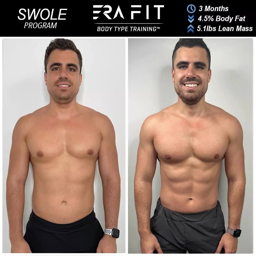 Success story showing results of Eduardo Morales